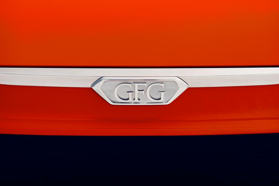 Логотип GFG Kangaroo 2019 года  (фото 20 из 34)